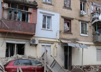 Bombardimet ruse në Ukrainë, vriten 4 persona