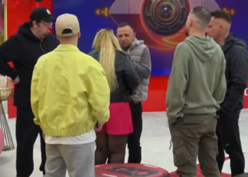 VIDEO/ “Ty të fryjnë dhe…”, Meri sherr me Lisin: Emrin tim mos…