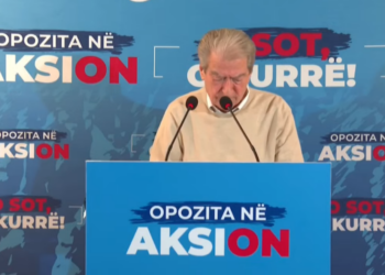 Berisha-protestuesve: Jeni uragani i lirisë, eklipsuat edhe 20 shkurtin e 1991