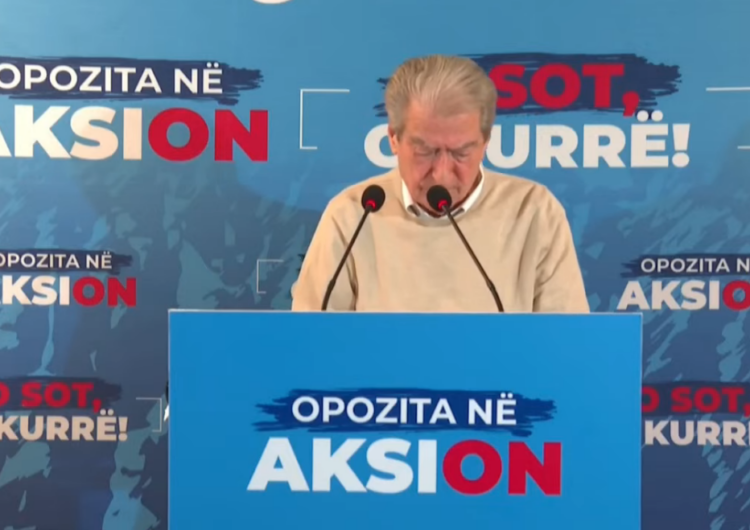 Berisha-protestuesve: Jeni uragani i lirisë, eklipsuat edhe 20 shkurtin e 1991