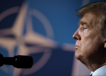 REL: Trump shkund aleatët e NATO-s