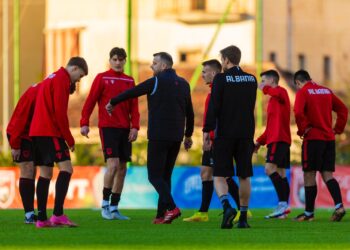 Kombëtarja U-19, grumbullim tre ditor me lojtarët që aktivizohen në kampionatin shqiptar