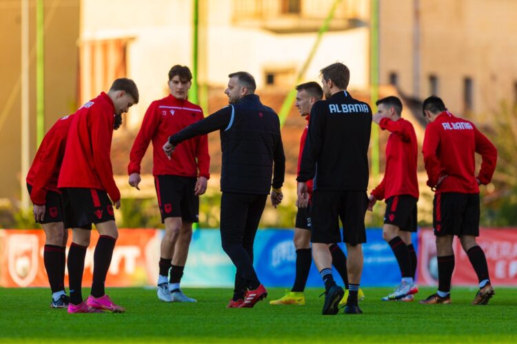 Kombëtarja U-19, grumbullim tre ditor me lojtarët që aktivizohen në kampionatin shqiptar
