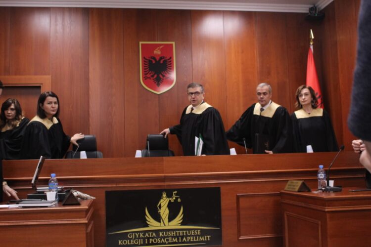 Pas vendimit të Strasburgut, KPA pranon rishikimin e vendimit për Sevdarin