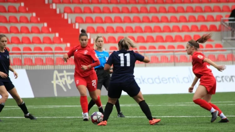 Kupa e Shqipërisë për vajza/ Partizani dhe Apolonia në finale