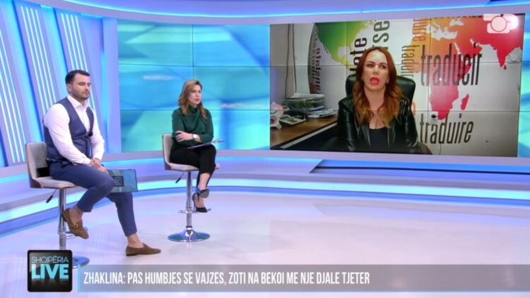 “I ati vdiq ditën e dasmës, vajza sapo lindi”, historia e dhimbshme e Zhaklinës