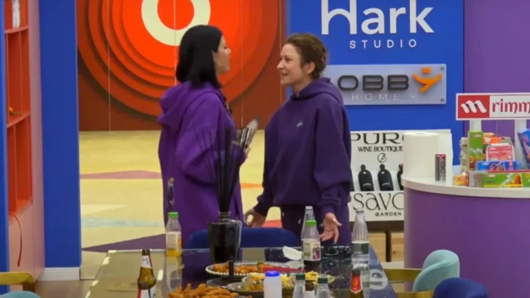 “Nuk futem dot në shalët e tua”, Egla e Ledjona sherr: Je një p*rdhë… (VIDEO)