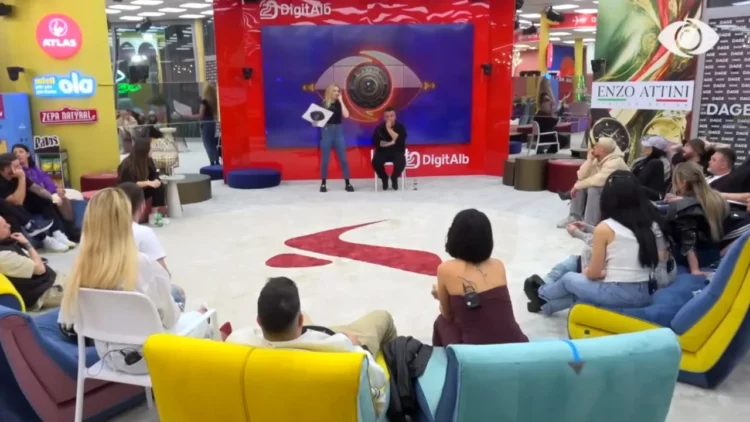 Ilnisa, Gazi apo Meri, kush do largohet nga BB VIP3? Gjyqtari jep vendimin