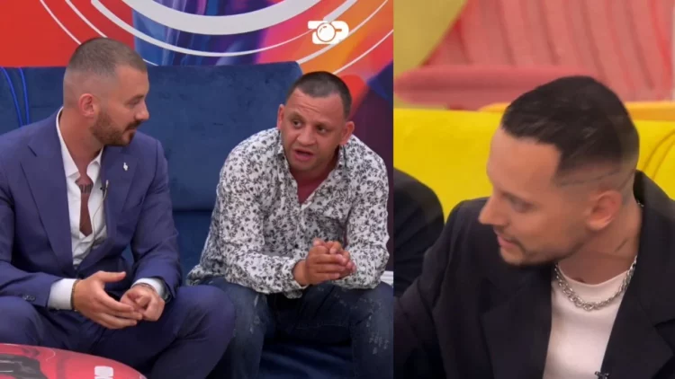 Romeo e Lisi “kryqëzojnë” Gracianon: Nuk je burrë, s’ke dinjitet, hipokrit