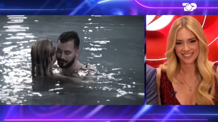 Romanca mes Heidit dhe Romeos, Ori Nebiaj: Kam frikën e babit…