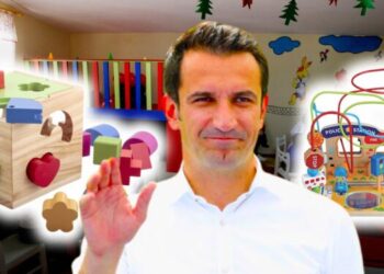 Lali Eri “kujdeset” për fëmijët, 246 MLN lekë për aplikimin në çerdhe, denoncohet tenderi