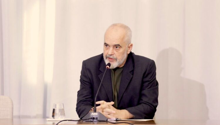 Vizita e Blinken, Rama: Tregon besimin që SHBA ka tek Shqipëria