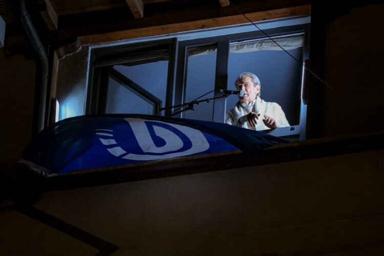 “Po mbron Ramën e Veliajn”, Berisha paralajmëron Dumanin