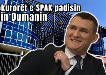 Prokurorët e SPAK padisin Altin Dumanin: Nuk po na jep rrogën e plotë