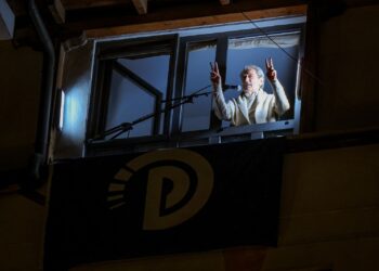 Berisha: Protesta tjetër më 20 shkurt/ Bardhi i bashkohet protestuesve te “Rruga e Shpresës”