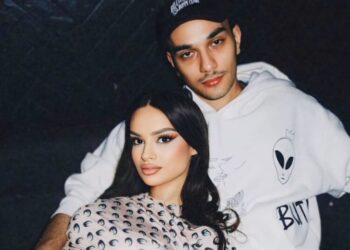 Buta bëhet baba për herë të parë/ Emri që reperi i ka vendosur vajzës