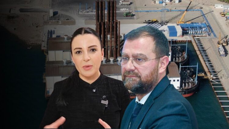 Ndërtim Rrugët "Haki Stermilli+Ujemisht+Akademia+Dine Doda"