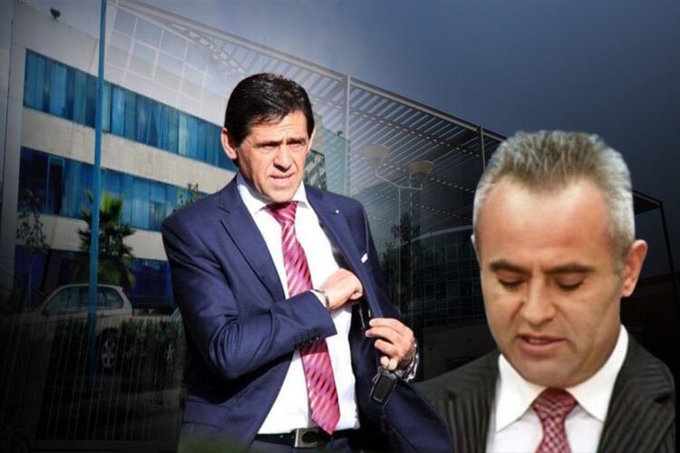 Taksat e qytetarëve të Kamzës shkojnë për të gostitur miqtë e kryetarit Rakip Suli dhe çfarë mbetet nga korrupsioni bëhet beton