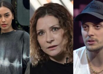 Argjira reagon e shokuar për fyerjet e Eglës ndaj Gracianos