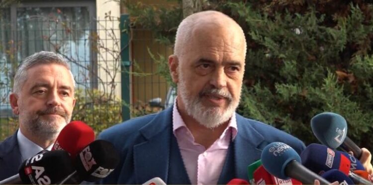 Akuzat e Ahmetajt, Rama: Këta që kanë probleme me drejtësinë hiqen si viktima të…