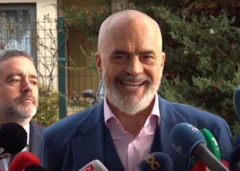 Blinken në Tiranë, ja pyetja që i shkaktoi të qeshura Ramës