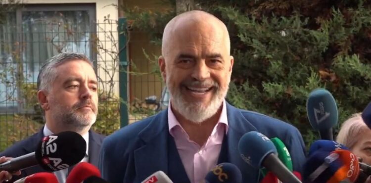 Blinken në Tiranë, ja pyetja që i shkaktoi të qeshura Ramës