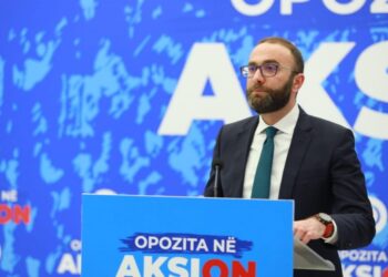 Gaz Bardhi: Luftën e kemi me Ramën, jo më konflikte mes demokratëve