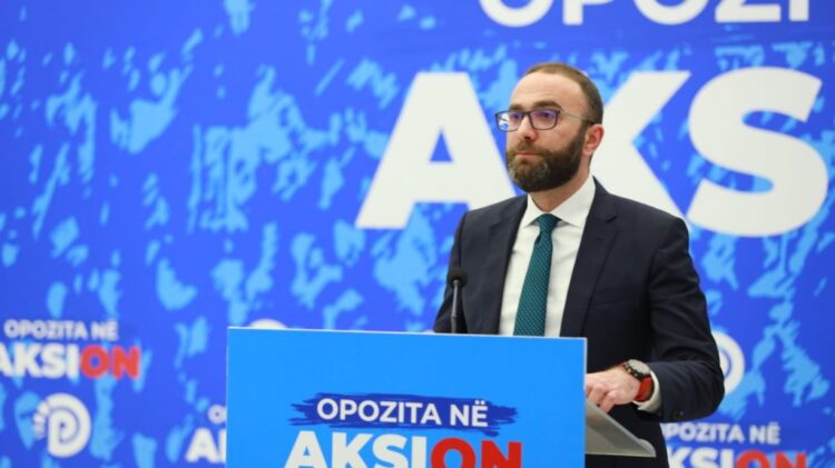 Gaz Bardhi: Luftën e kemi me Ramën, jo më konflikte mes demokratëve