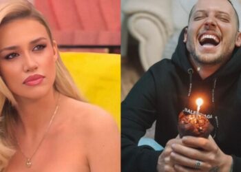 VIDEO/ Heidi ia thotë troç Gracianos: Kur flet ti më vjen të vjell