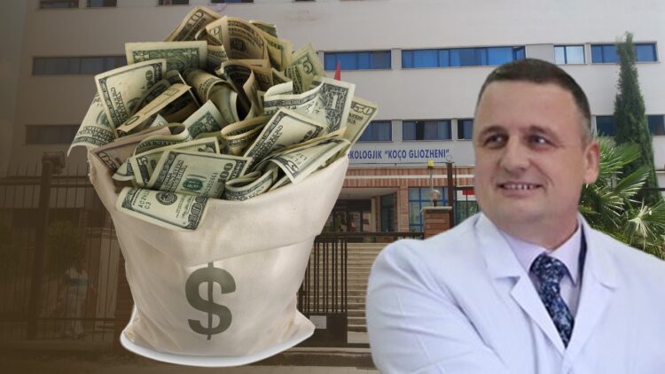 Shqetësimi ynë është se Materniteti i Ri do të kthehet në fole mbeturinash, pavarësisht se cili do ta fitojë këtë tender.