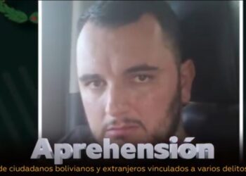 U kap në Bolivi me një narkotrafikant, ky është shqiptari