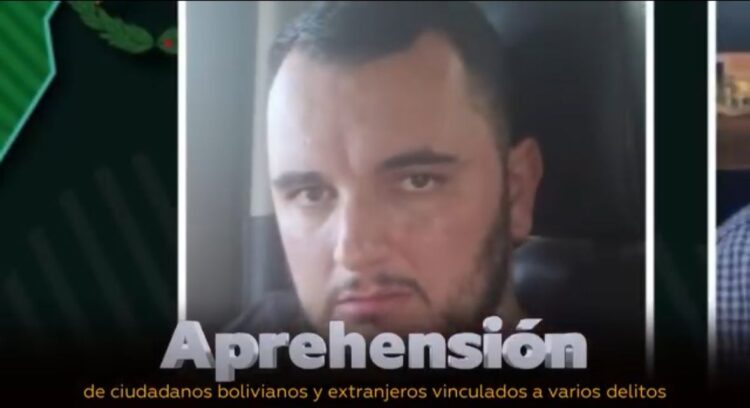 U kap në Bolivi me një narkotrafikant, ky është shqiptari