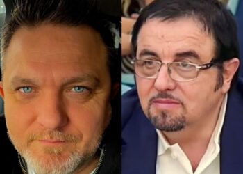 VIDEO/ “A ke turp se je 60 vjeç burrë”, Juli sherr me Gazin