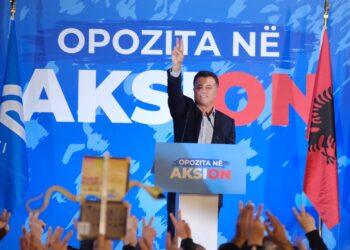 Noka: Rama përdori McGonigal për të shpallur non grata Berishën