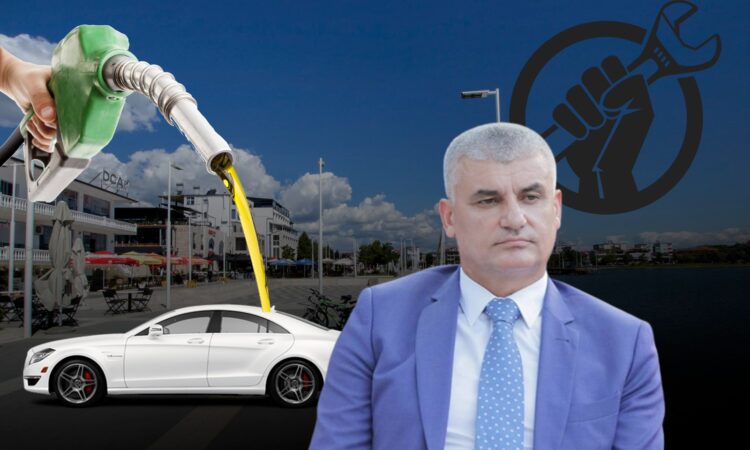 Kryebashkiaku i Belshit,  Arif Tafani, e ka nisur këtë vit me shpenzime për vete dhe stafin e tij. Pasi buxheti i ri u mbushi arkat, kryetarët e bashkive të vogla po nxitojnë t’i ndajnë me shpejtësi