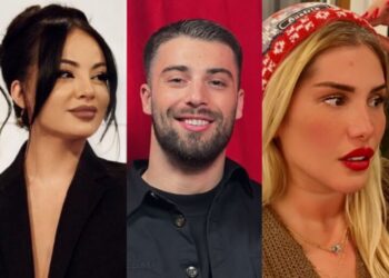 “Se*s mund të bëjë Ilnisa, unë me Bardhin dashuri”, thumbimet e Sarës