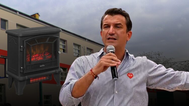 Kryetari i Bashkisë Tiranë, Erion Veliaj, aq shumë sa mburret me institucionet arsimore, po aq shumë shpërdoron fondet e tyre.