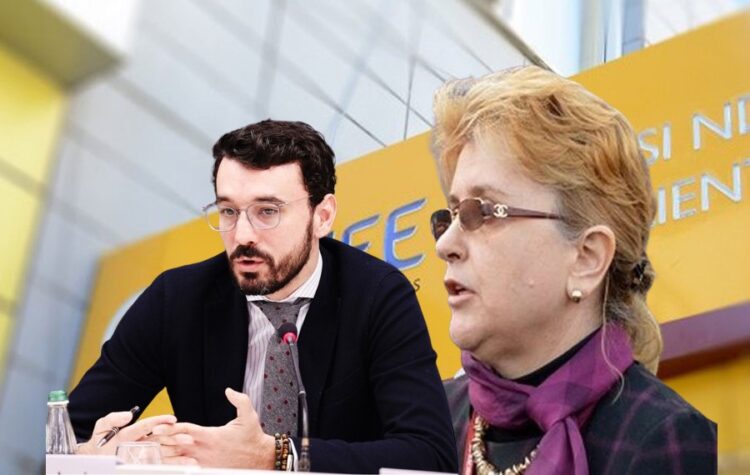 Për fletushka dhe lapsa, Karakaçi i OSHEE gostit motrën e Vilma Nushit me 603 MLN lekë