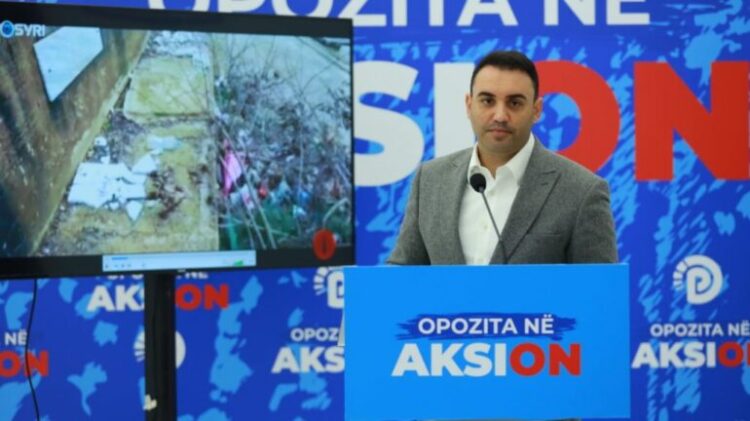 Situata te varrezat e Tufinës, Këlliçi: Krim i radhës nga Bashkia