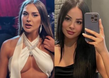 Fansat e Bardhit të kanë mbajtur, Vesa ia përplas Sarës në fytyrë