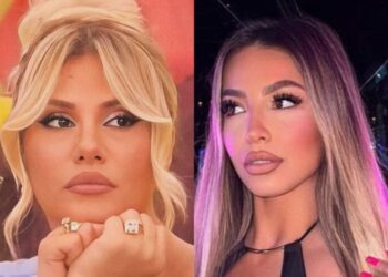 Ilnisa i përmend Dubain, Sara Karaj: Turp të kesh, çfarë femre…(VIDEO)