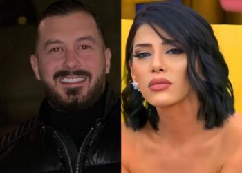 A bëhet burri xheloz për shoqet e partneres?, Ledjona thumbon Romeon