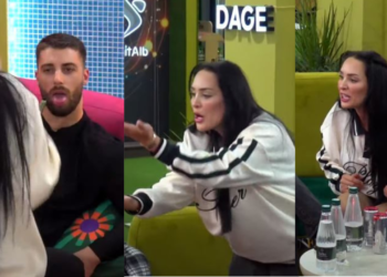 “Hajde rrush, nxirre llapën…”, plas në BB VIP/ Erjola-Meritonit: Këlysh… (VIDEO)