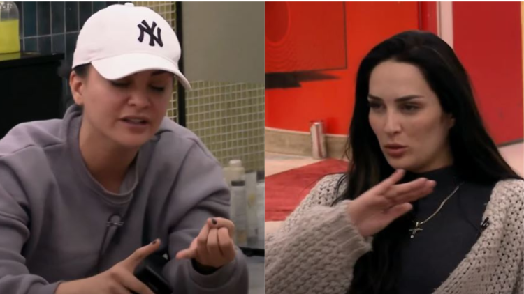 “Po ke b*thë ma trego”, agravon situata mes Sarës dhe Erjolës (VIDEO)