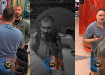 “I paburrë, lyrash”, ja pse Romeo “shpërtheu” ndaj Julit (VIDEO)