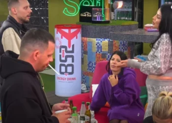 VIDEO/ Sara-Gracianos: Nuk mundesh ta ndryshosh dot karakterin tim ti…