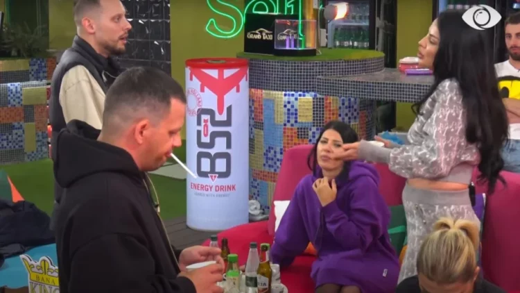 VIDEO/ Sara-Gracianos: Nuk mundesh ta ndryshosh dot karakterin tim ti…