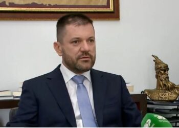 Jep dorëheqjen Drejtori i Përgjithshëm i Burgjeve, Admir Abrija