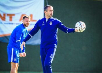 Te Tirana “harrojnë” derbin, Ahmataj-Abazaj: Fokusi kryesor tek…