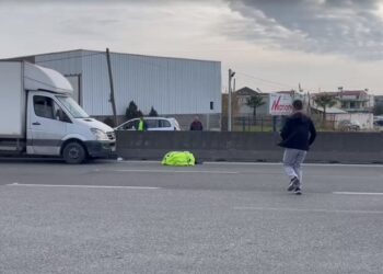 Aksident i rëndë në autostradën Tiranë-Durrës